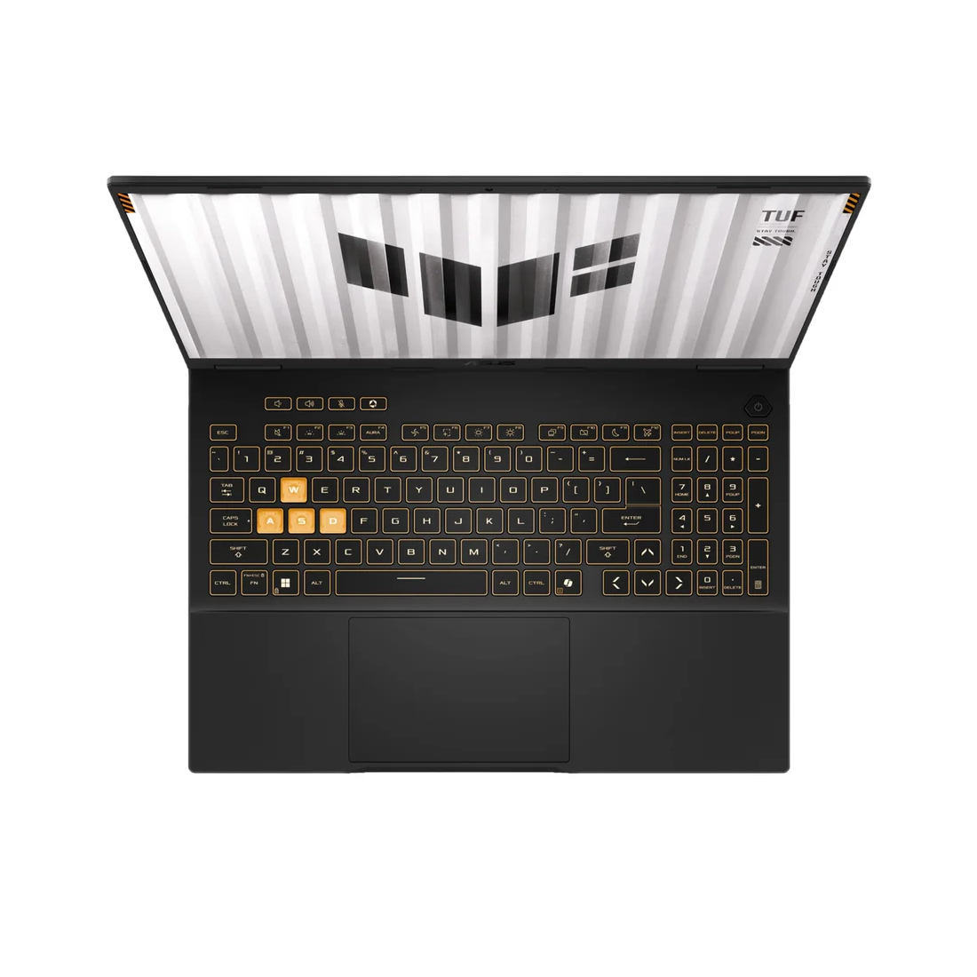 Ноутбук ASUS TUF Gaming 16 FX610JH-TU105W 16" FHD+ 144Hz Core i5 14450HX 16GB 512GB RTX5050 Win 11