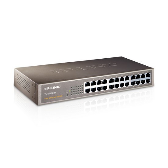Коммутатор TP-Link TL-SF1024D — детальное фото