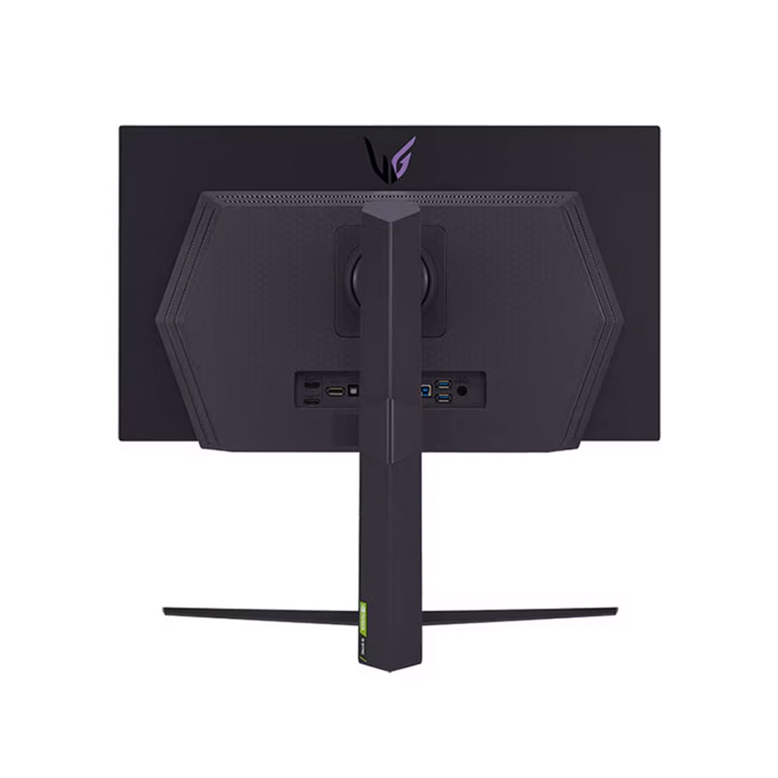 Монитор 27" LG 27GS95QE-B — фото, характеристики