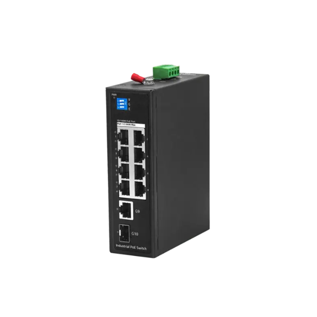 Коммутатор BDCOM IES200-LSTW1108P — детальное фото