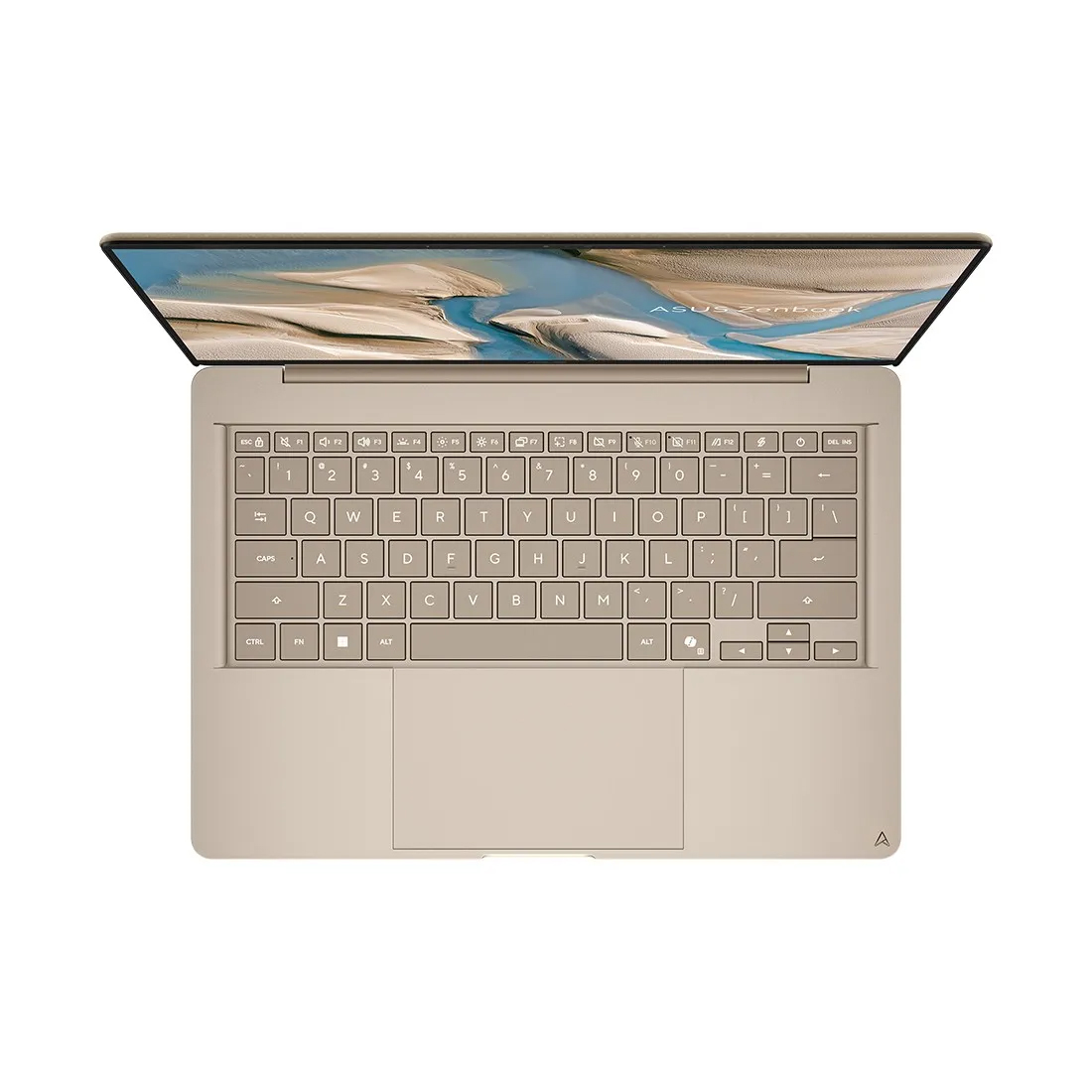 Ноутбук ASUS Zenbook 14 UX3480KA-U1123W 14" FHD+ 60Hz Ryzen AI 5 330 16GB 256GB Win 11 Home