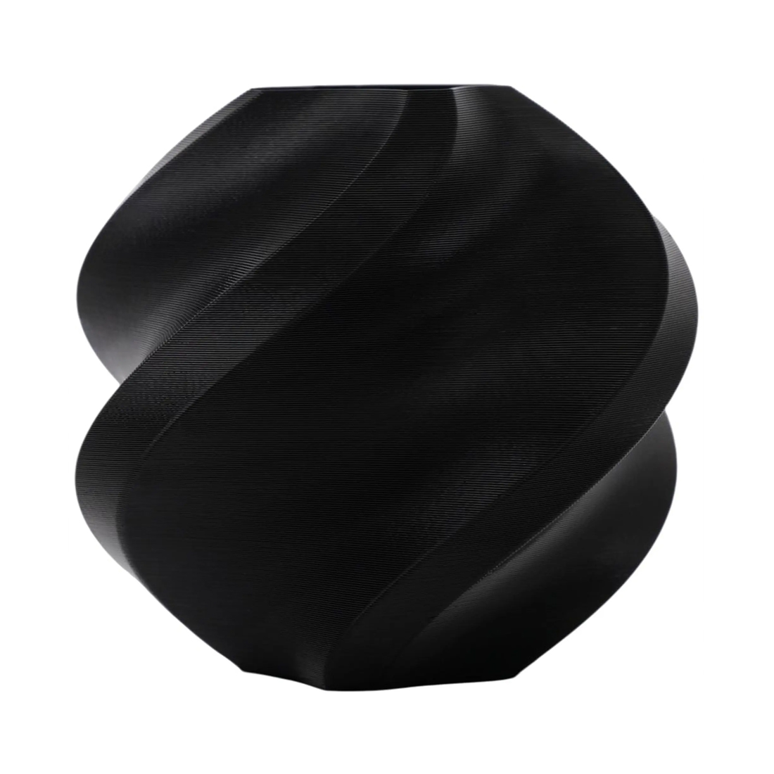 Филамент без катушки для 3D-печати Bambu Lab PLA Basic A00-K0-1.75-1000-SPLFREE (чёрный)