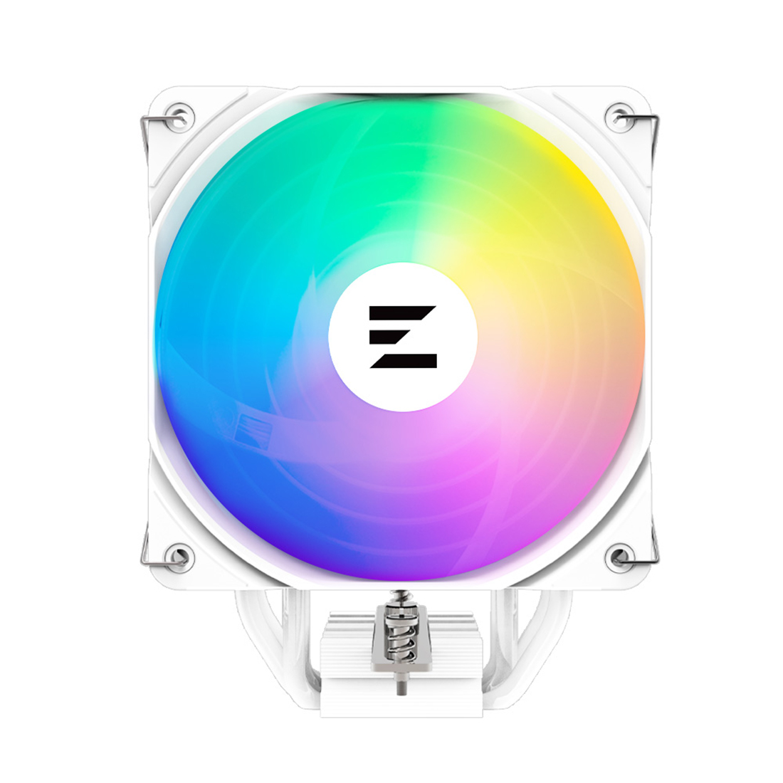 Кулер для процессора Zalman CNPS9X PERFORMA PLUS ARGB White — фото, характеристики
