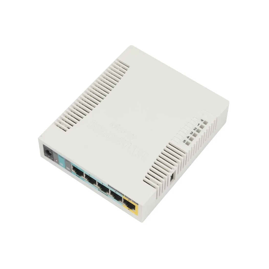 Беспроводной маршрутизатор MikroTik RB951series RB951Ui-2HnD — детальное фото