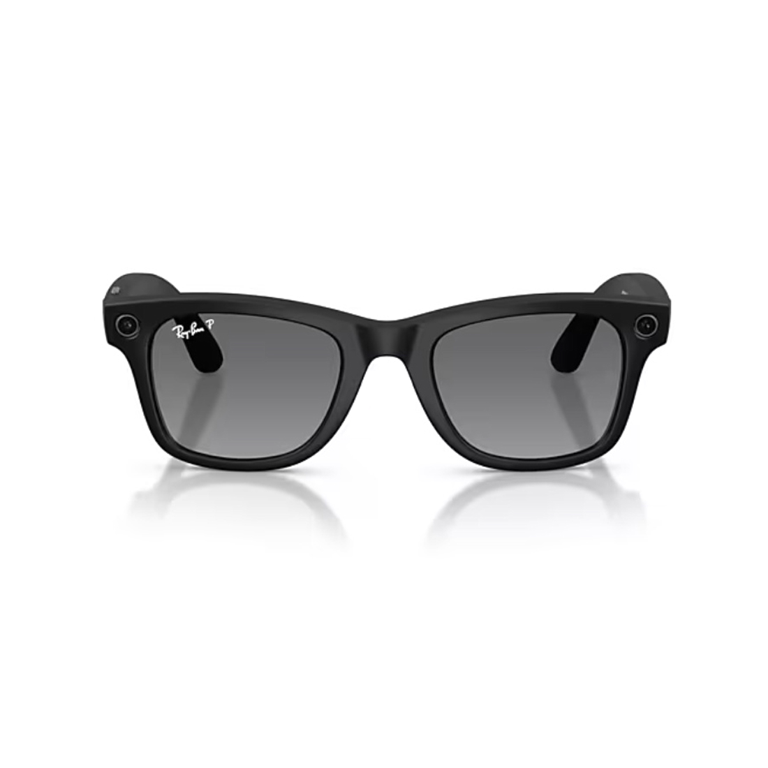 Смарт-очки Ray-Ban Meta Wayfarer Gen 2 Polar Gradient Graphite L (53-22) RW4012 601ST3-53 80562