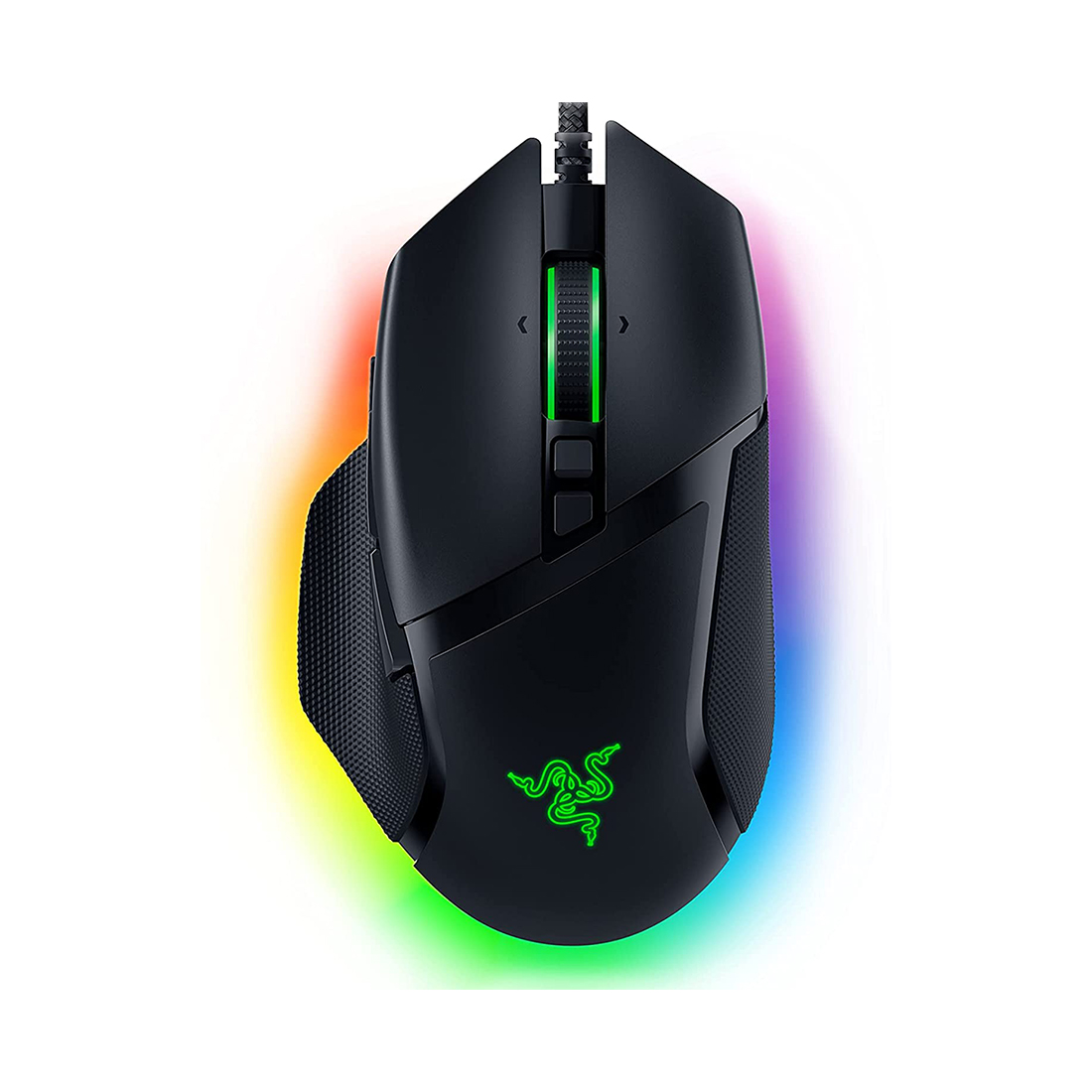 Компьютерная мышь Razer Basilisk V3 — фото, характеристики