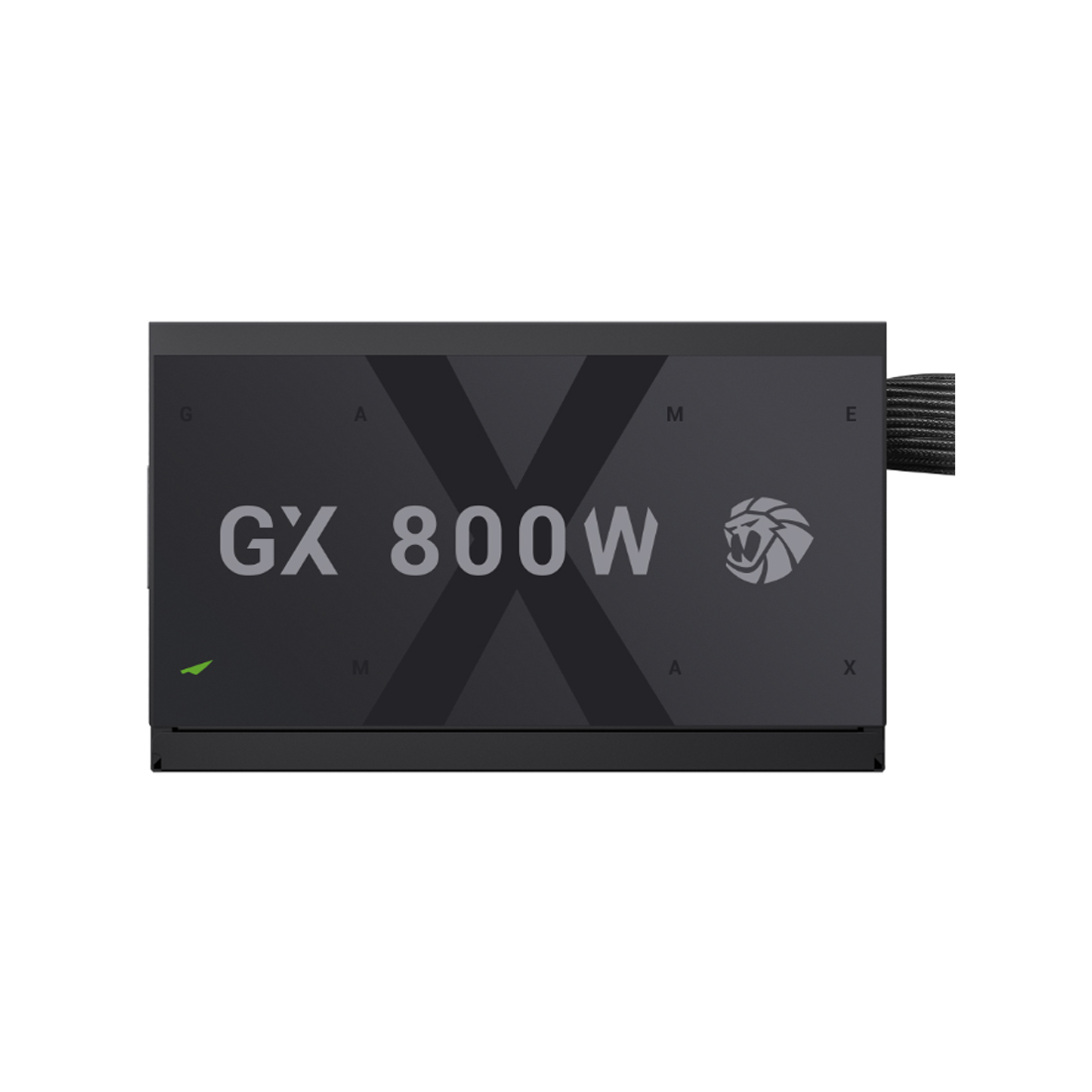 Блок питания Gamemax GX 800G Gold — фото, характеристики