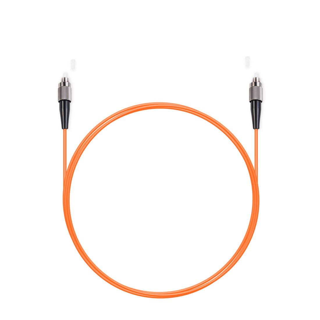 Патч Корд Оптоволоконный FC/UPC-FC/UPC MM OM1 62.5/125 Simplex 3.0мм 2 м