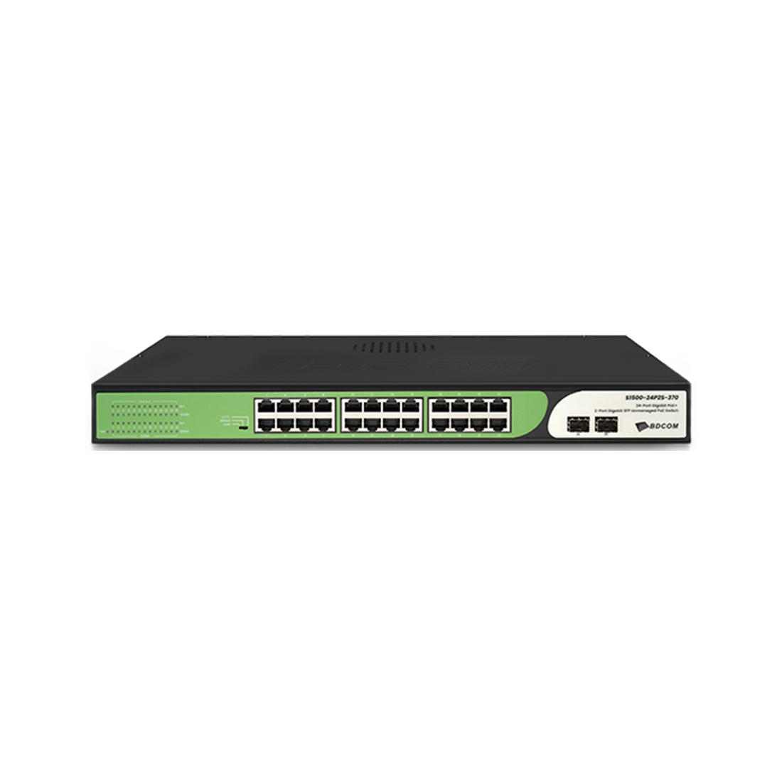 Коммутатор BDCOM S1500-24P2S-370 — детальное фото