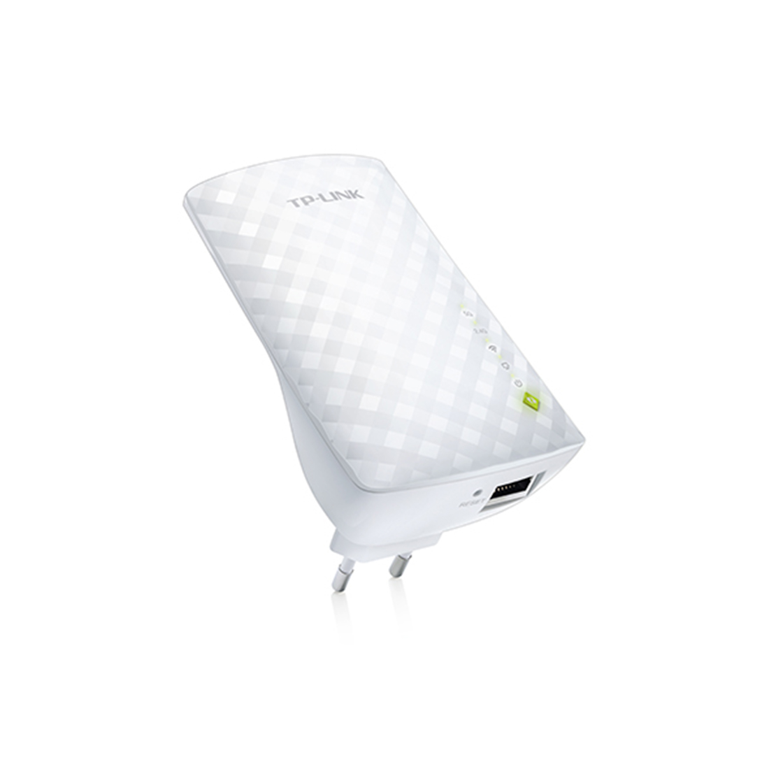 Усилитель Wi-Fi сигнала TP-Link RE200 — детальное фото