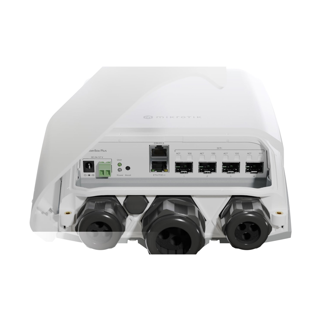 Коммутатор MikroTik CRS305-1G-4S+OUT — детальное фото