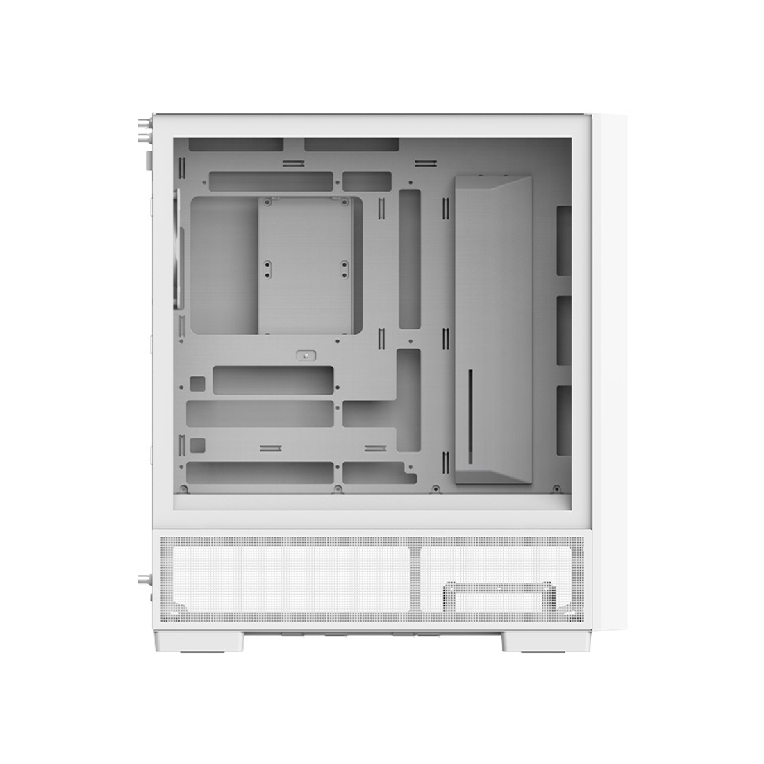 Компьютерный корпус Thermaltake S380 TG White без Б/П — фото, характеристики