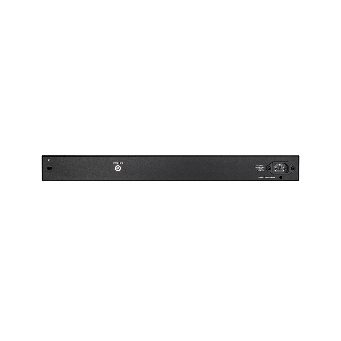 Коммутатор D-Link DGS-1210-28P/ME/B2A — детальное фото
