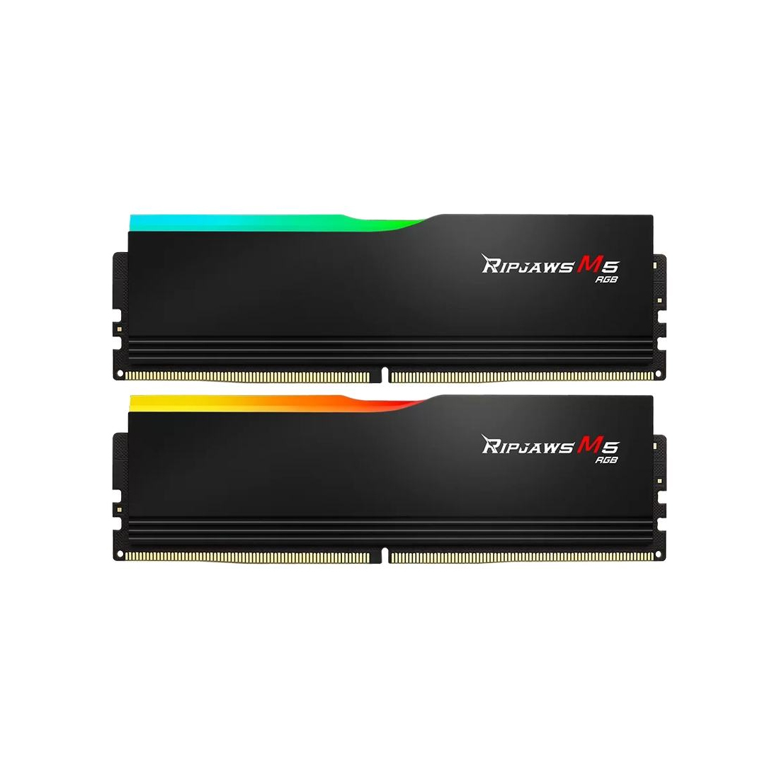 Комплект модулей памяти G.SKILL Ripjaws M5 RGB F5-6000J3636F16GX2-RM5RK 32GB (Kit 2x16GB) 6000MHz — фото, характеристики