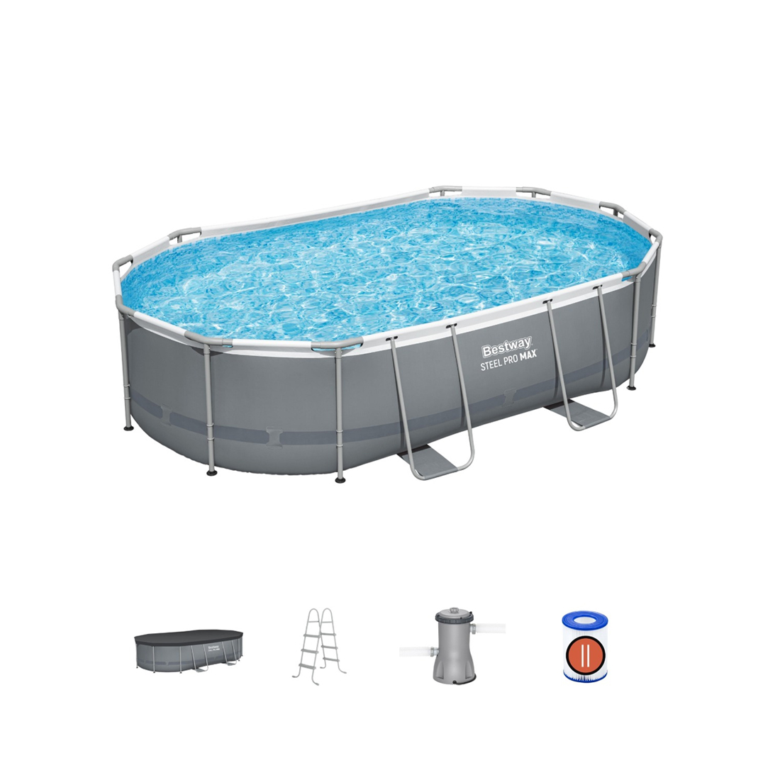 Каркасный бассейн Bestway 56448