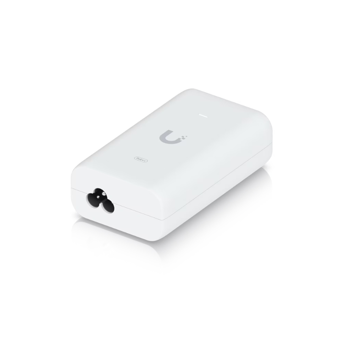 PoE адаптер Ubiquiti U-PoE++ — детальное фото