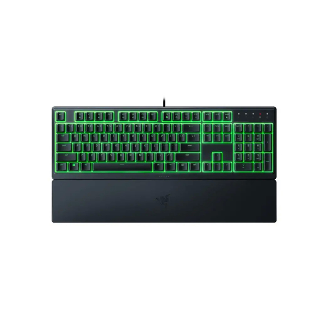 Клавиатура Razer Ornata V3 X - Russian Layout — фото, характеристики
