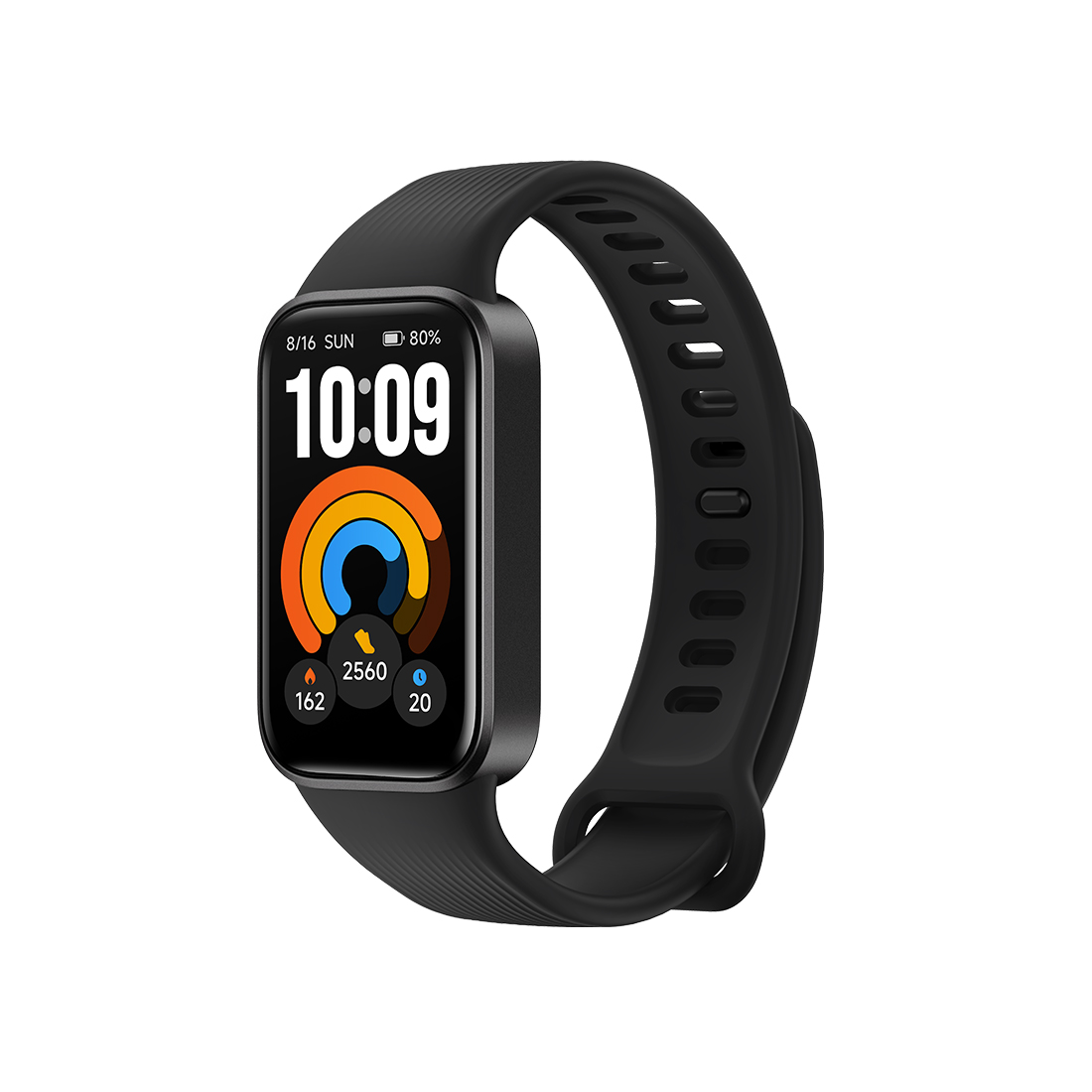 Фитнес браслет Xiaomi Smart Band 11 Active Black — фото, характеристики