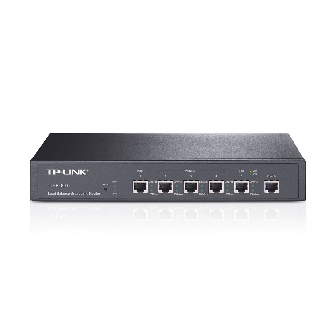 Маршрутизатор TP-Link TL-R480T+ — детальное фото