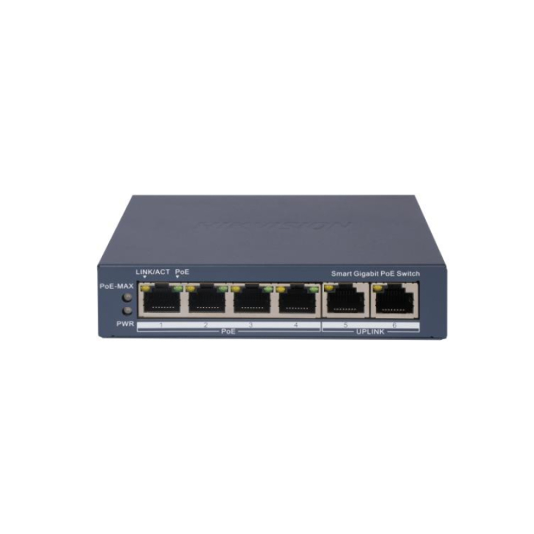 Коммутатор Hikvision DS-3E1508-EI(C) — детальное фото