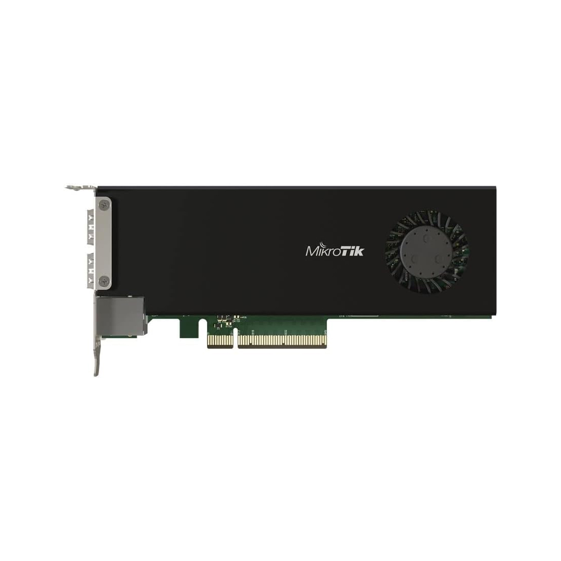 Маршрутизатор MikroTik CCR2004-1G-2XS-PCIe — детальное фото