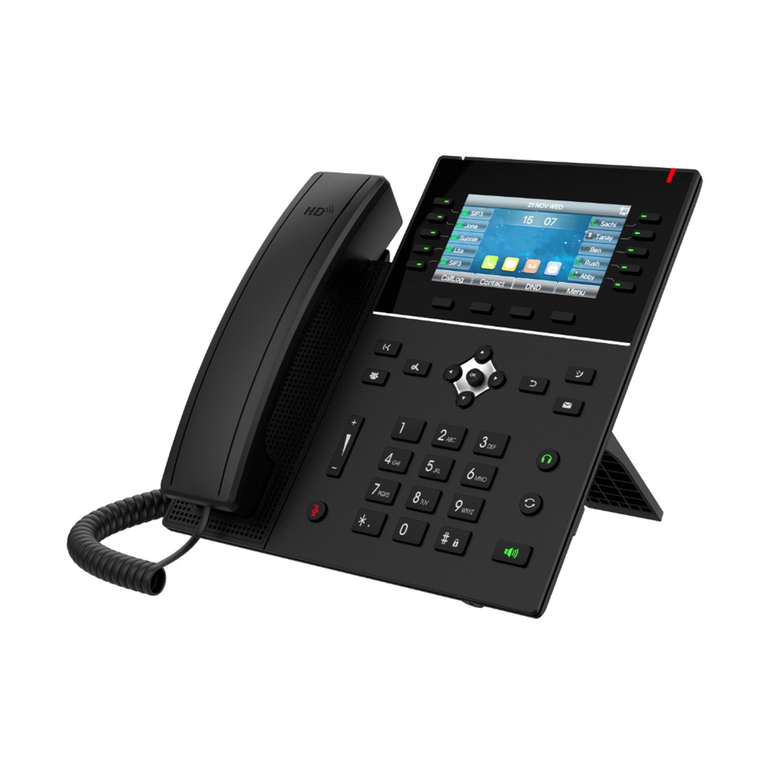 IP-телефон Fanvil J6 — детальное фото