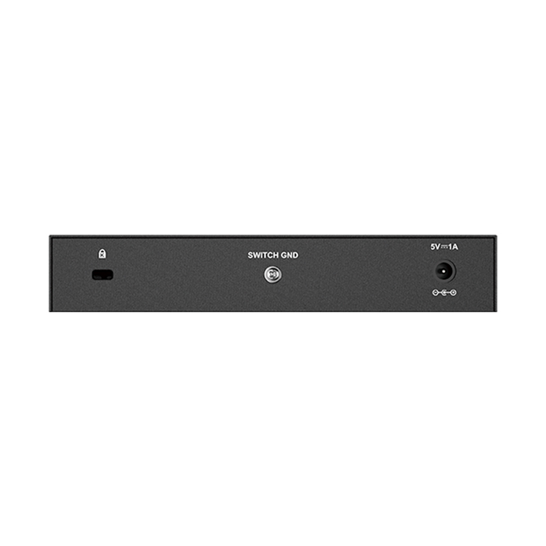 Коммутатор D-Link DGS-1008D/K2A — детальное фото