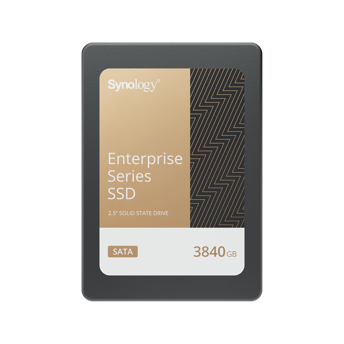 Твердотельный накопитель SSD Synology SAT5221-3840G — детальное фото