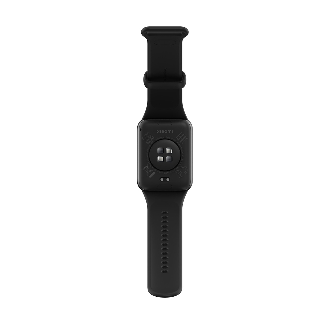 Фитнес браслет Xiaomi Smart Band 10 Pro Midnight Black — фото, характеристики
