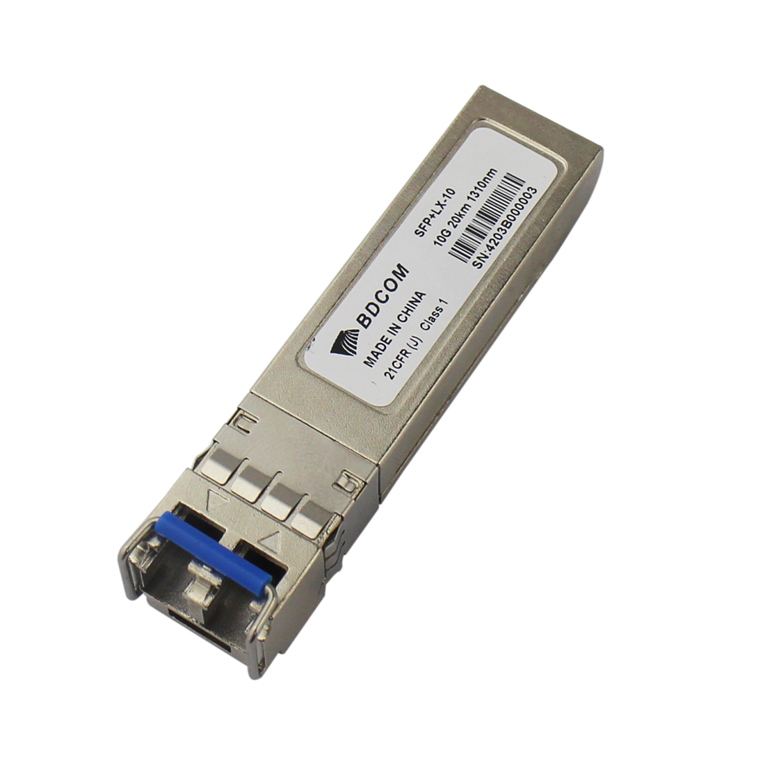 Трансивер BDCOM SFP+LX-10 — детальное фото