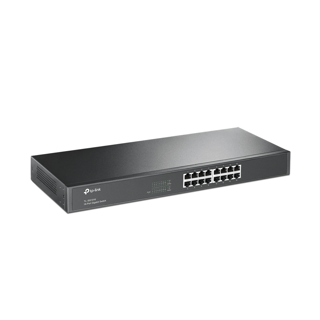 Коммутатор TP-Link TL-SG1016 — детальное фото