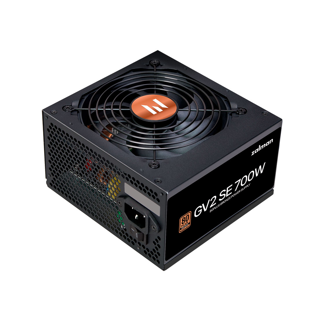 Блок питания Zalman ZM700-GV2SE Bronze — фото, характеристики