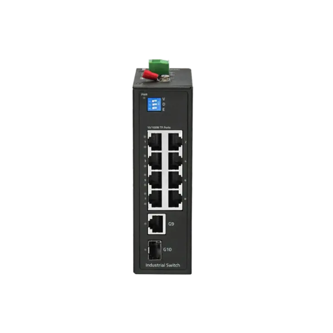 Коммутатор BDCOM IES200-LSTW1108 — детальное фото