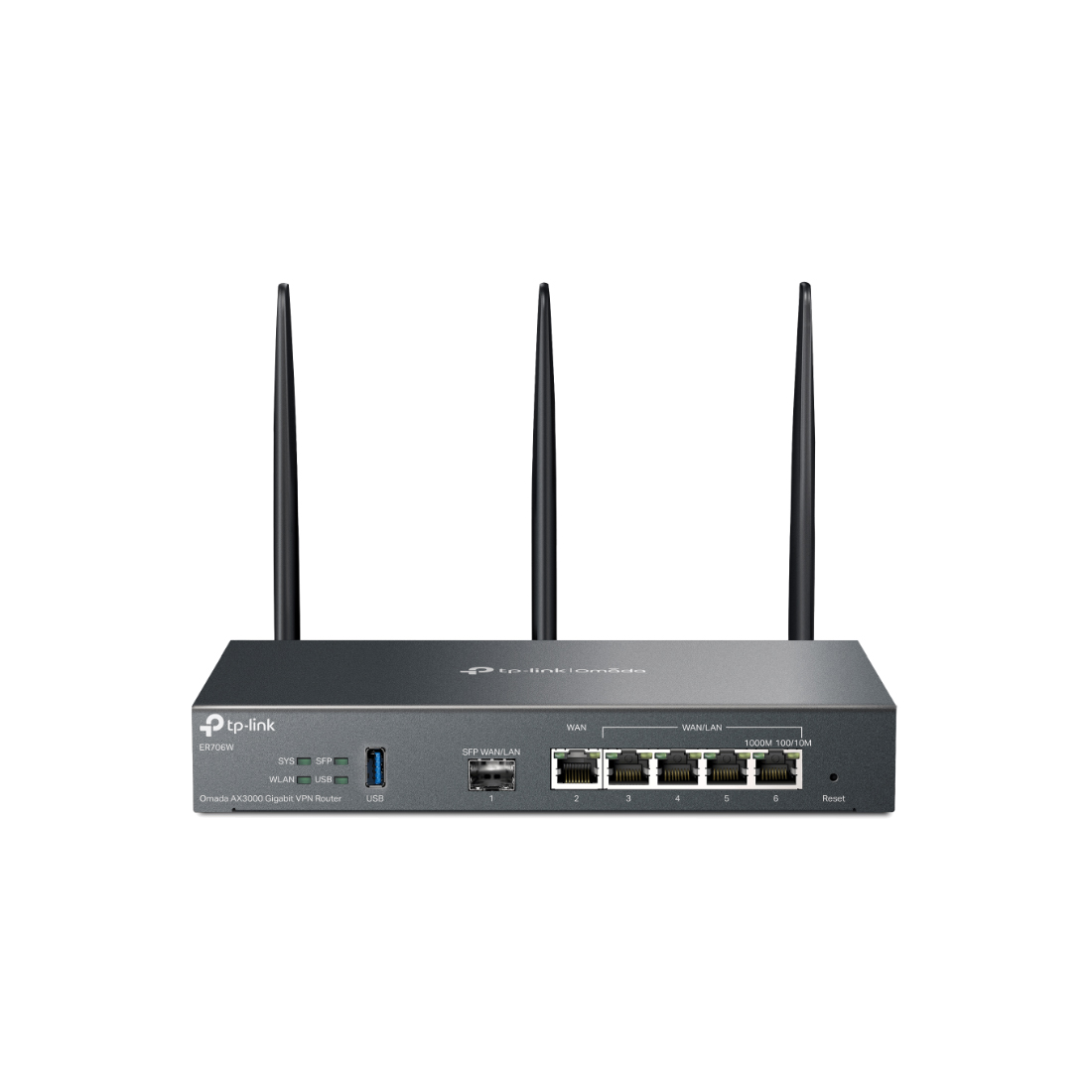 Маршрутизатор VPN TP-Link ER706W — изображение товара
