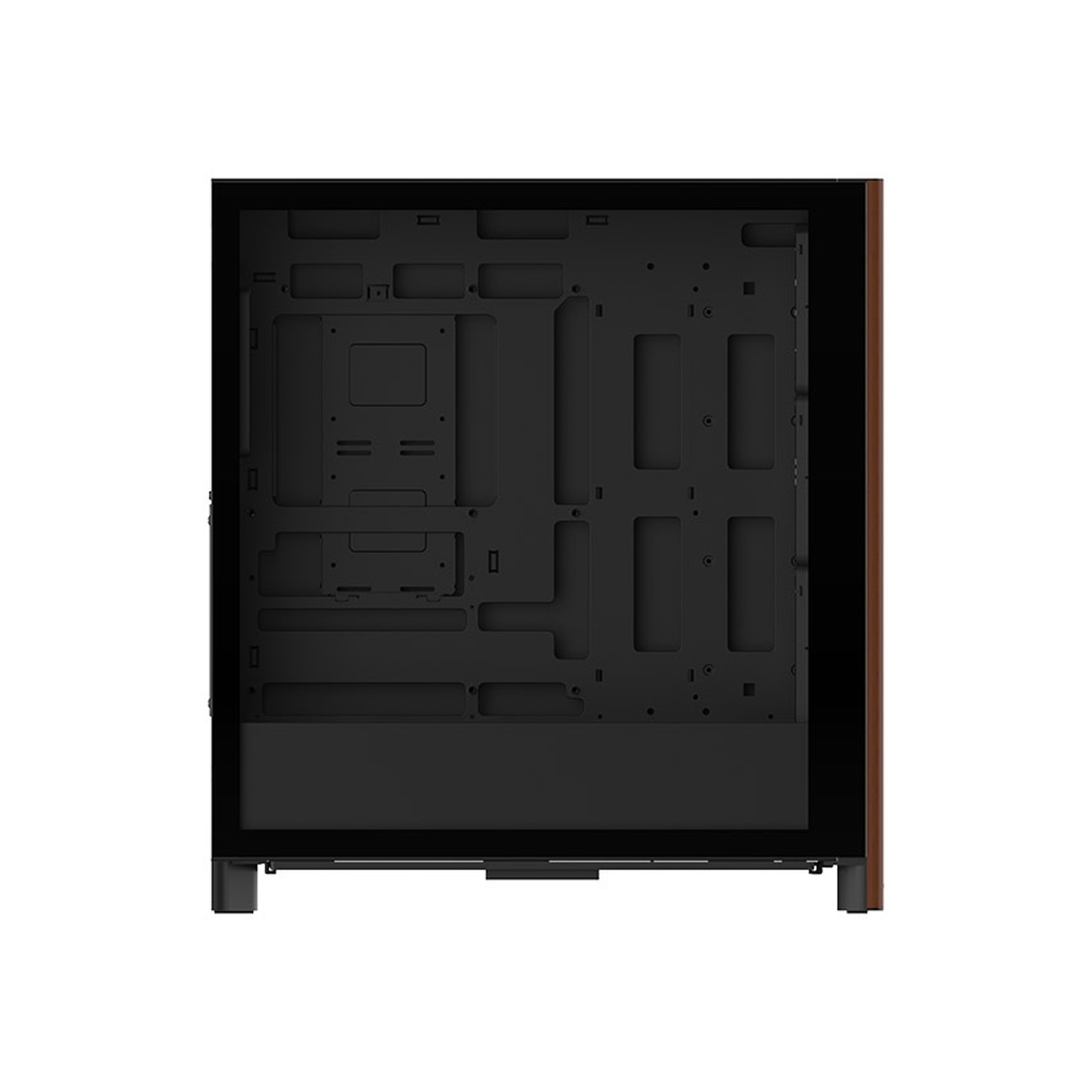 Компьютерный корпус Thermaltake S370 WS Black без Б/П — фото, характеристики