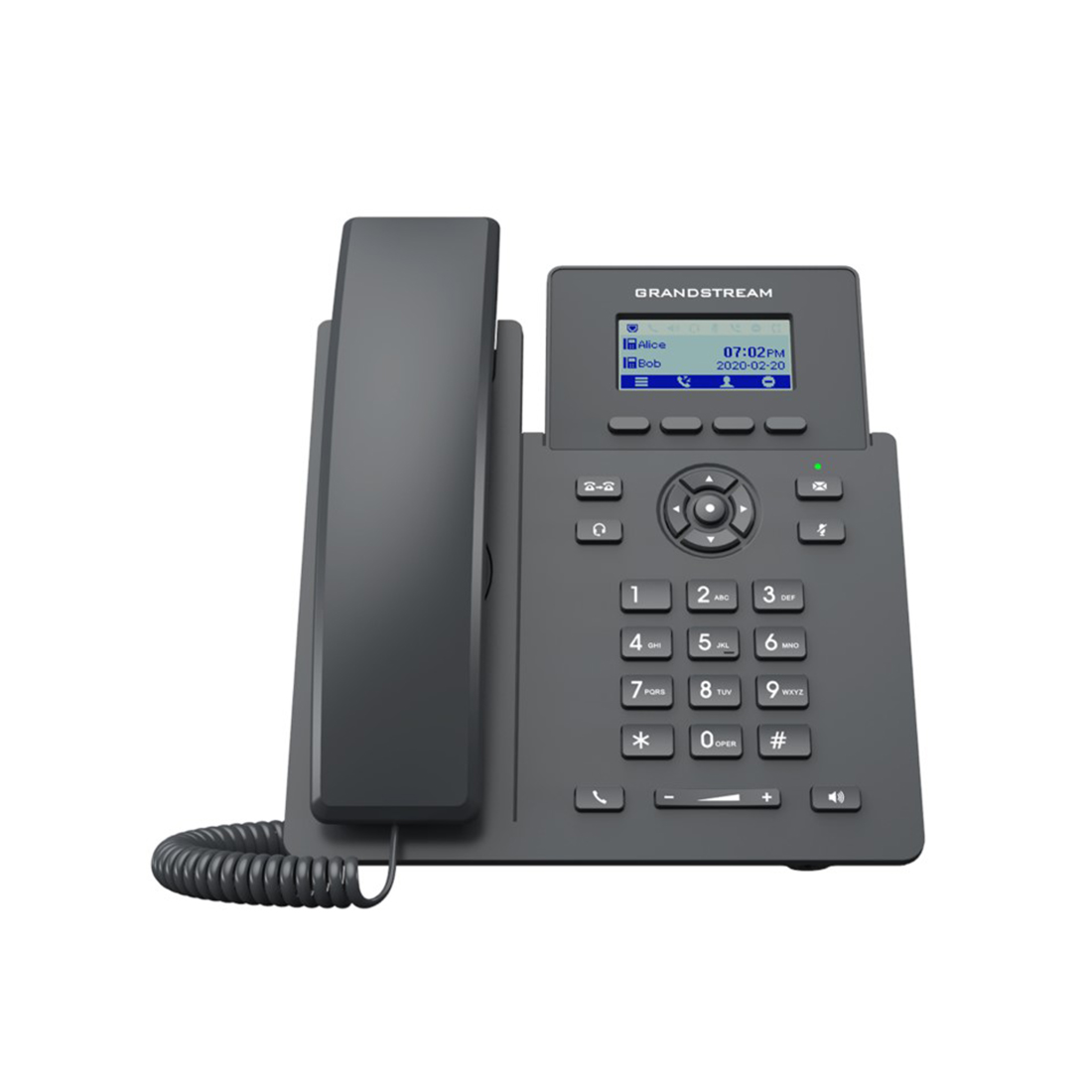 IP телефон Grandstream GRP2601W — детальное фото