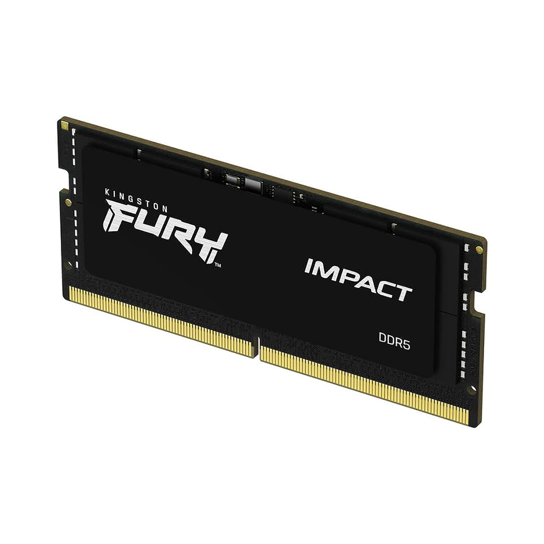 Модуль памяти для ноутбука Kingston FURY Impact KF548S38IB-32 DDR5 32GB 4800MHz — фото, характеристики