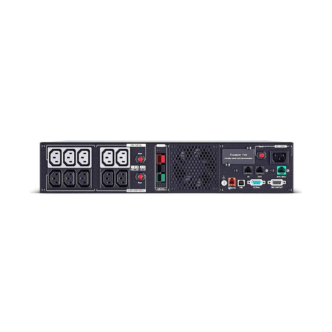 Источник бесперебойного питания CyberPower PR1500ERTXL2U