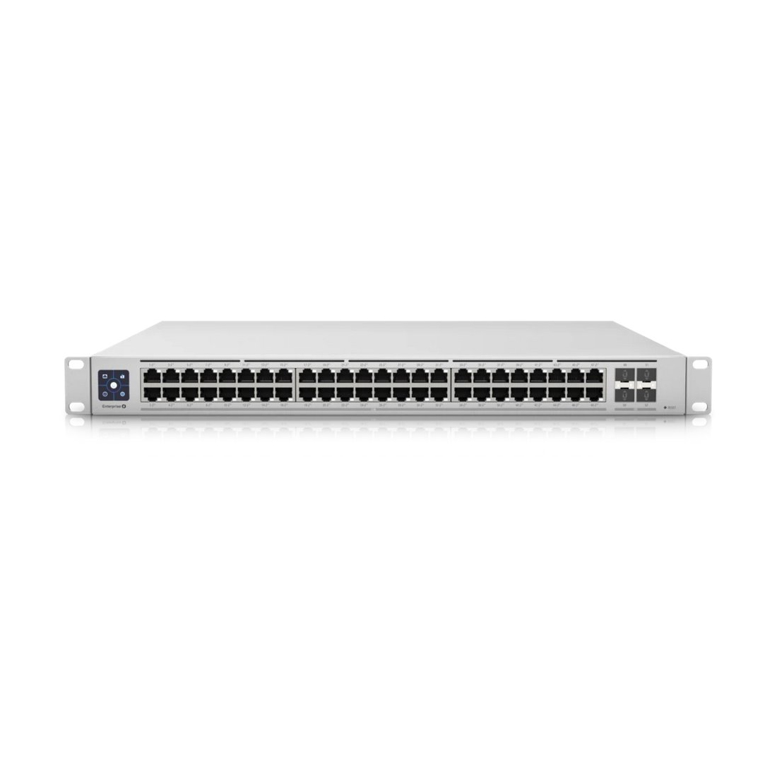 Коммутатор Ubiquiti USW-Enterprise-48-PoE — детальное фото