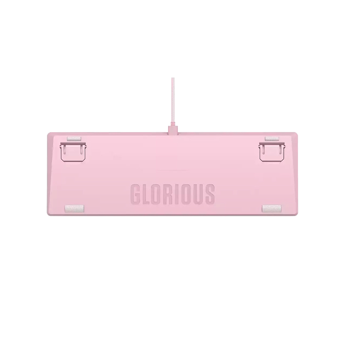 Клавиатура Glorious GMMK2 Full Size Pink (GLO-GMMK2-96-FOX-P) — фото, характеристики