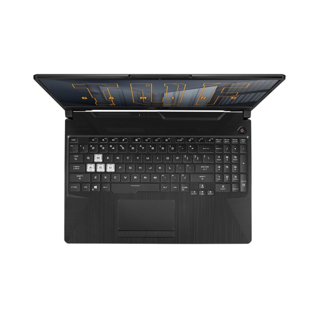 Ноутбук ASUS TUF Gaming A15 FA506NCG-HN433W 15,6" FHD 144Hz Ryzen 7 155 8GB 512GB RTX3050 Win11 Home