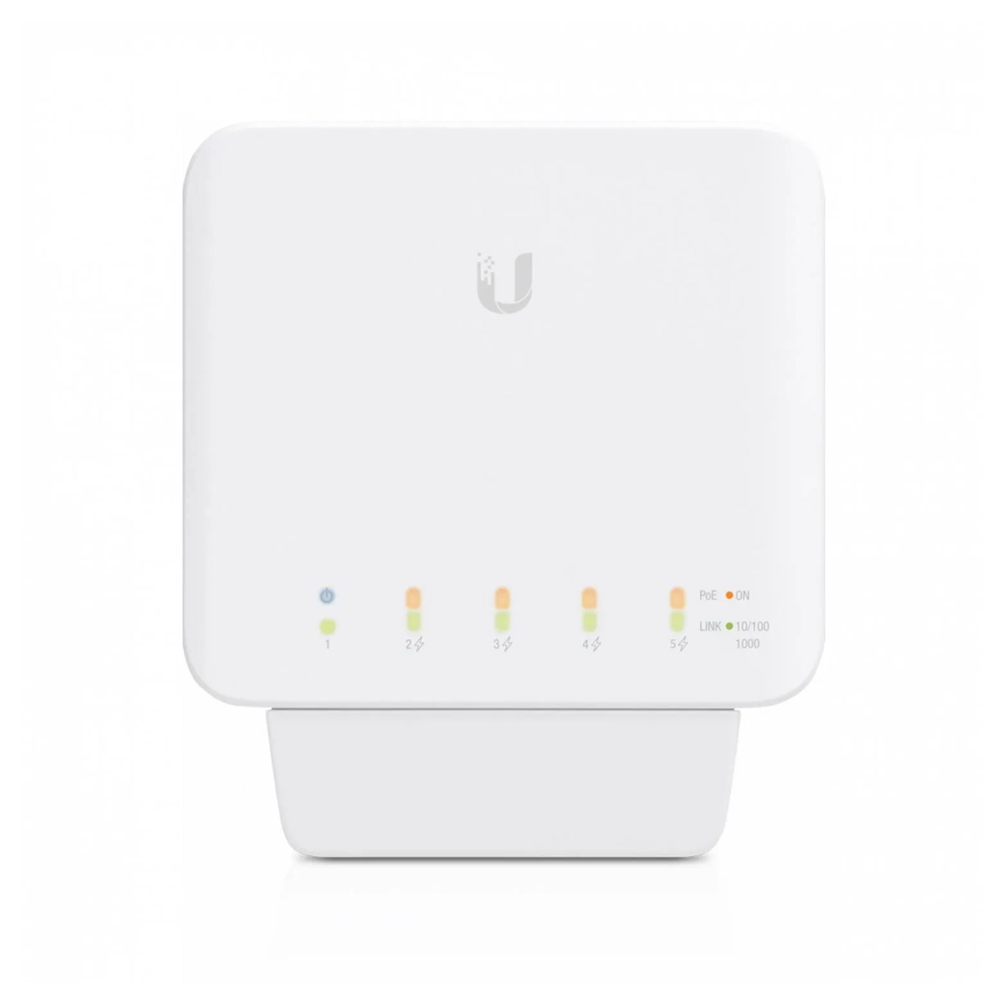 Коммутатор Ubiquiti USW-FLEX — детальное фото