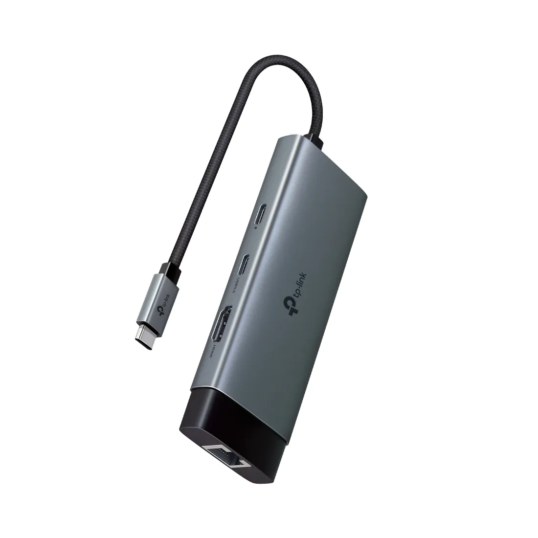 Концентратор USB TP-Link UH6120C — фото, характеристики