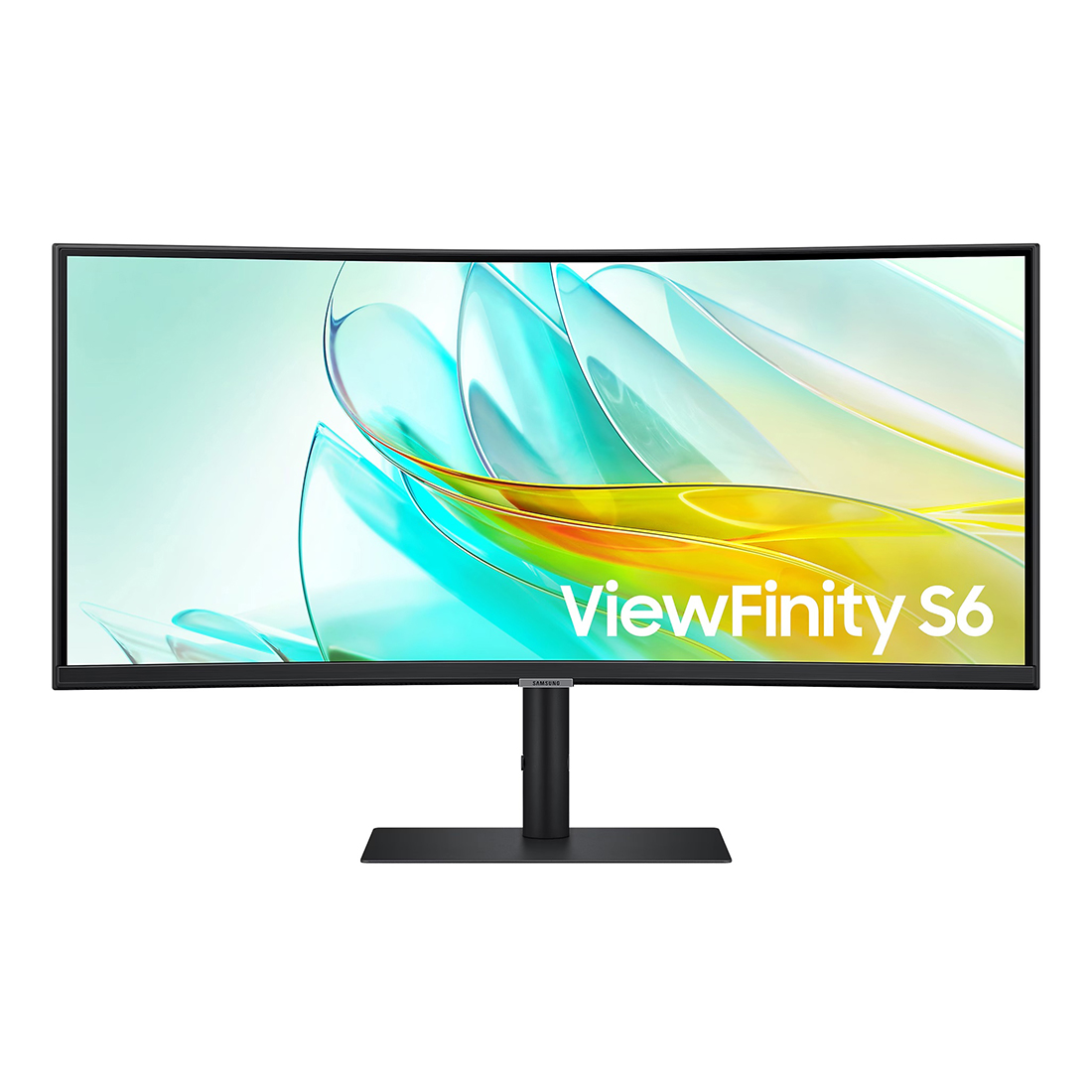 Монитор Samsung 34" ViewFinity S6 LS34C650UAIXCI — фото, характеристики