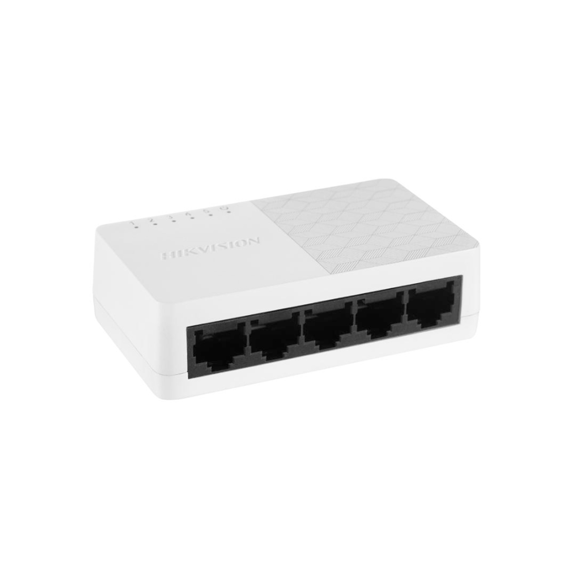 Коммутатор Hikvision DS-3E0505D-O — детальное фото