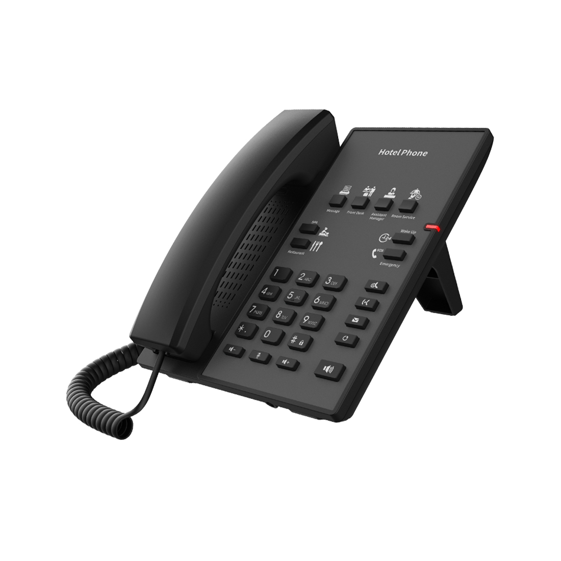 IP телефон Fanvil H1 — детальное фото