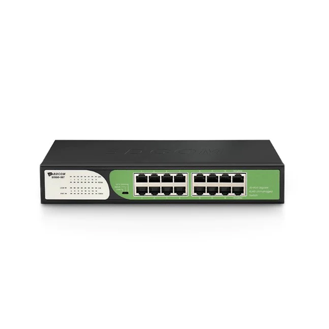 Коммутатор BDCOM S1500-16T — детальное фото