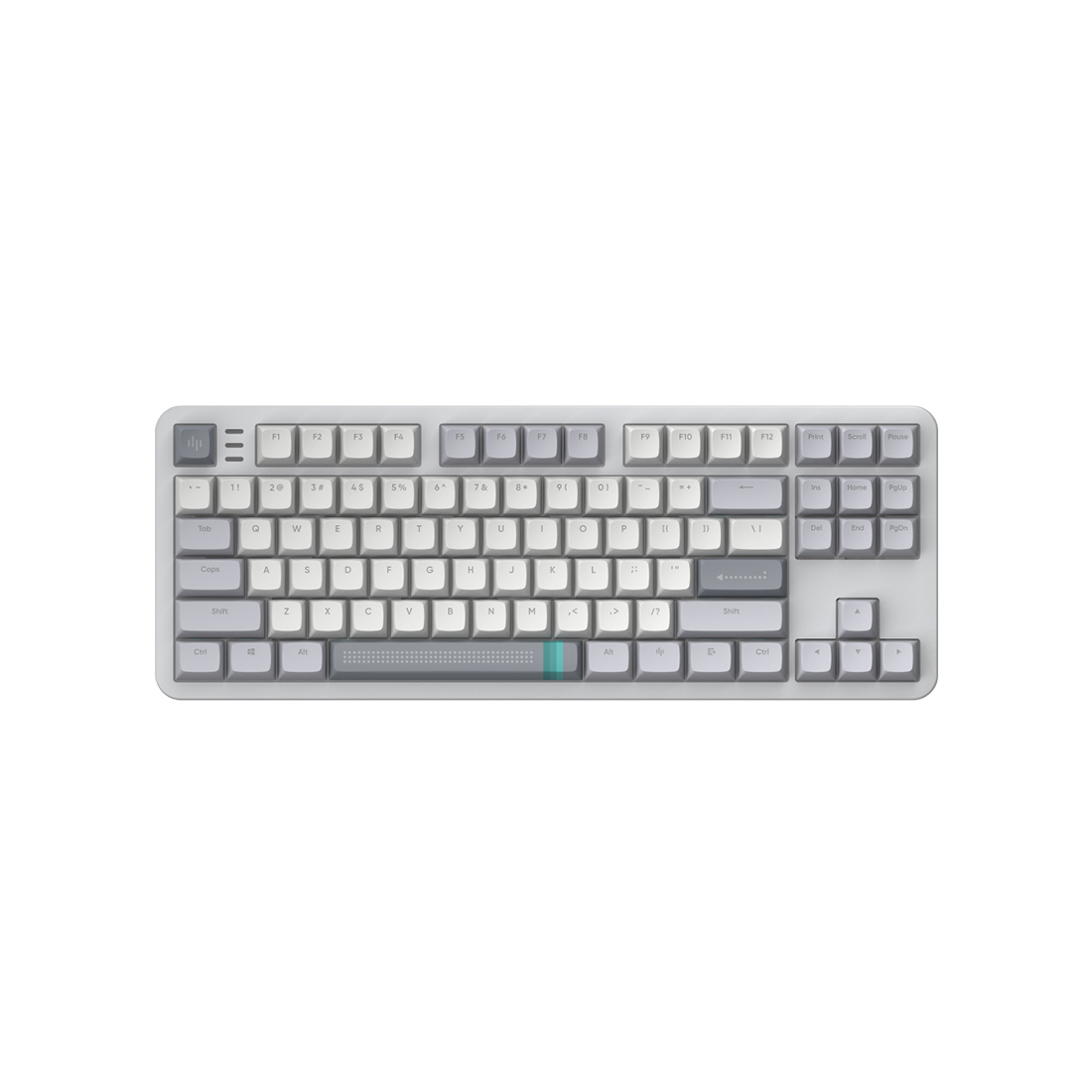 Клавиатура Dark Project ALU87A Daylight — фото, характеристики
