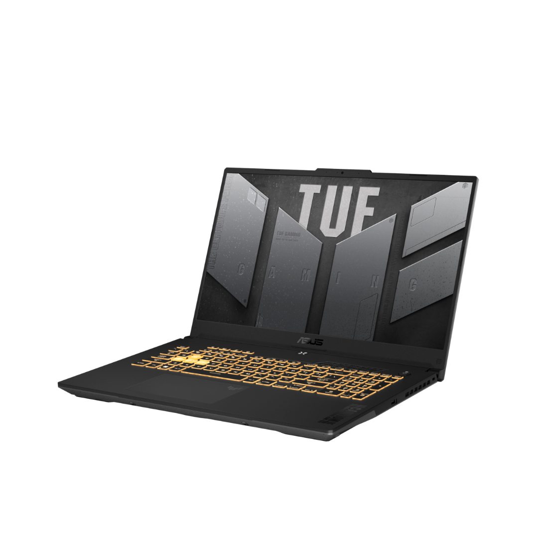 Ноутбук ASUS TUF Gaming F17 FX707VJB-HX098 17,3" FHD 144Hz Core 5 210H 16GB 512GB RTX3050 DOS — фото, характеристики