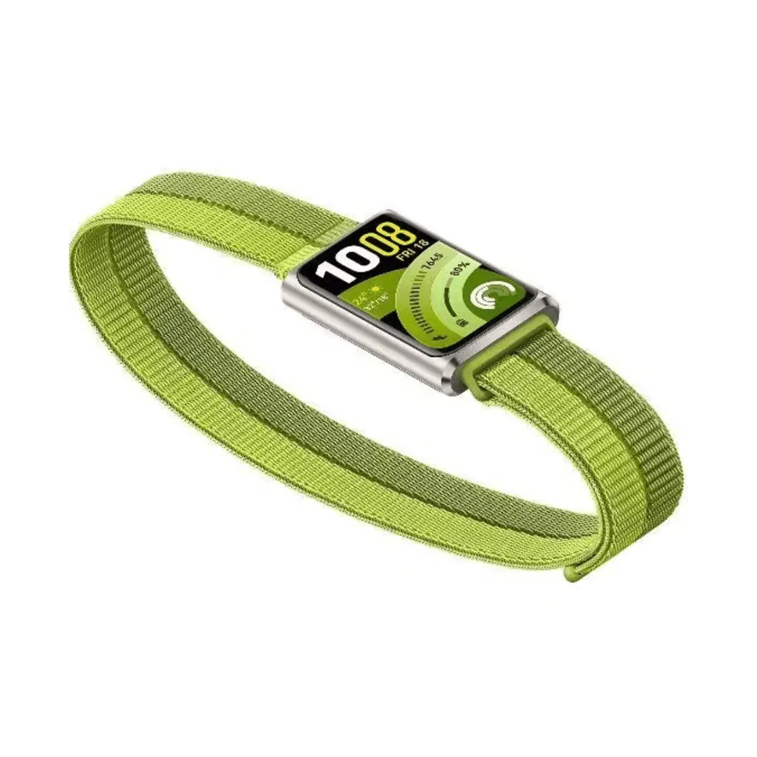 Умный браслет Huawei Band 11 Pro Candy-B49W Green — фото, характеристики